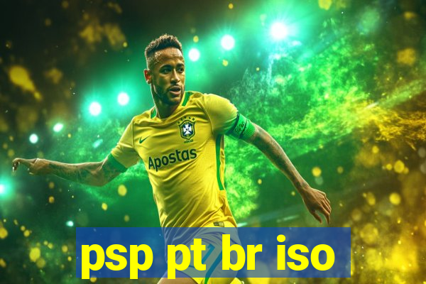 psp pt br iso